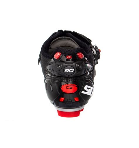 Chaussures VTT SIDI Drako 2 SRS Noir Mat CHAUSSURES VELO