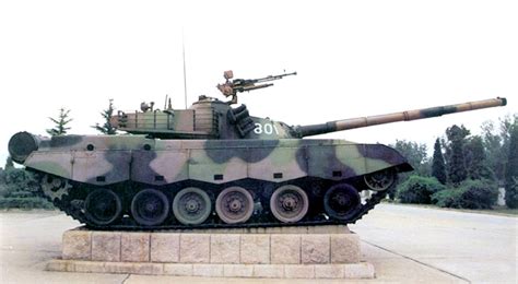 Norinco Type 85 Ii Main Battle Tank Mbt