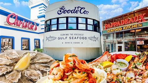 20 Absolute Best Seafood Restaurants In Houston