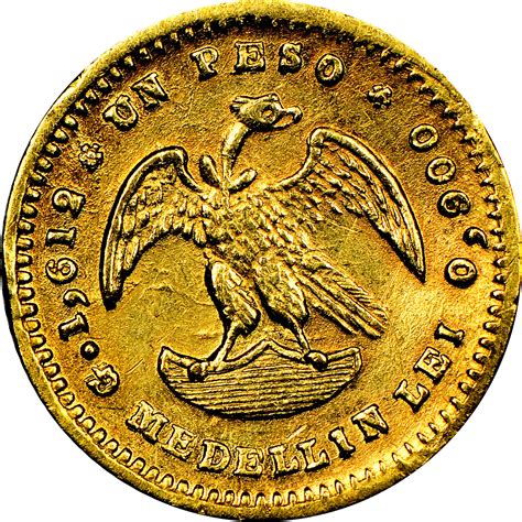 Colombia Peso Km Prices Values Ngc