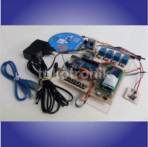 Jual Sms Controller Arduino Di Lapak Tokotronik Bukalapak