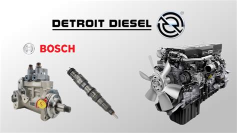 An Introduction To The Detroit Diesel Dd13 And Dd15 Fuel System Diesel Pro