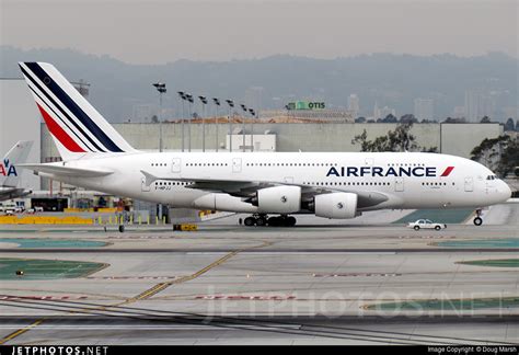 F Hpjj Airbus A Air France Doug Marsh Jetphotos