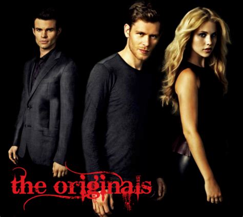 Klaus Rebekah Elijah - The Originals Photo (33802323) - Fanpop