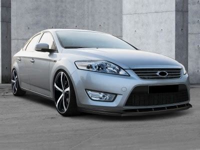 Ford Mondeo Mk Tuning Body Kit Bodykit Stossstange