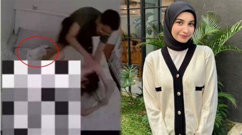 Viral Selebgram Atlet Anggar Cut Intan Nabila Posting Video KDRT