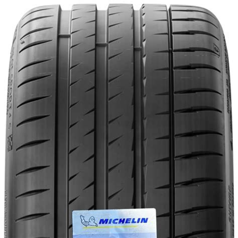 X Opony Letnie Y Michelin Pilot Sport S Fr Xl Komplet