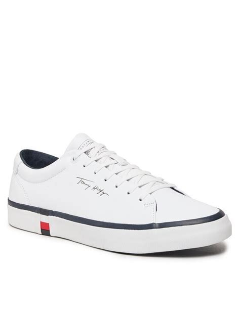 Tommy Hilfiger Modern Vulc Corporate Sneakers Fm Fm