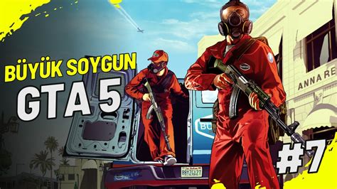 Uzun S Ren Gerilim B Y K Soygun Gta T Rk E B L M Youtube