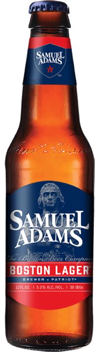 Sam Adams Boston Lager 12oz 6pk Btl Luekens Wine And Spirits