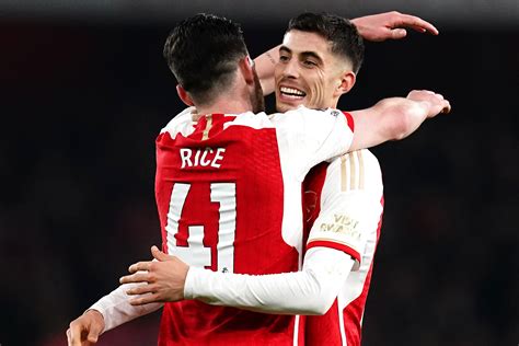 Mikel Arteta Hails Exceptional Kai Havertz After Late Winner Against