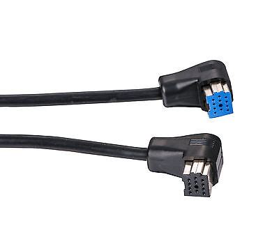 Ibp Cd Changer Cable For Pioneer Ip Bus Lead M Bus 11 Pin Din Male