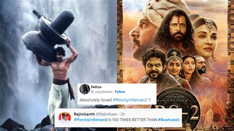 Ponniyin Selvan 2 Twitter Review Internet Believes Mani Ratnam S