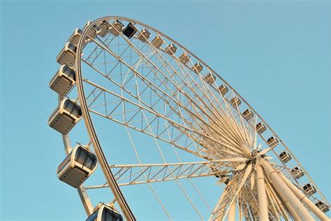 Bangkok Ticket für das Asiatique Sky Riesenrad mit Audio Stadtführung