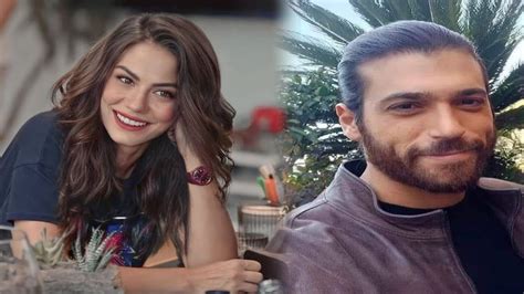 Demet Zdemir Le Dijo A Can Yaman Que No Estar A Sola Youtube