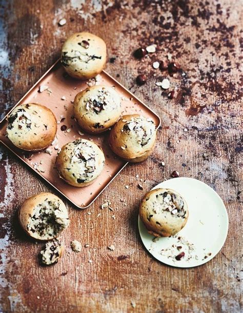 Muffins De Framboises Eau De Rose Pour Personnes Recettes Elle