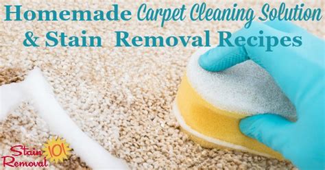 Oxiclean Carpet Cleaner Recipe | Dandk Organizer