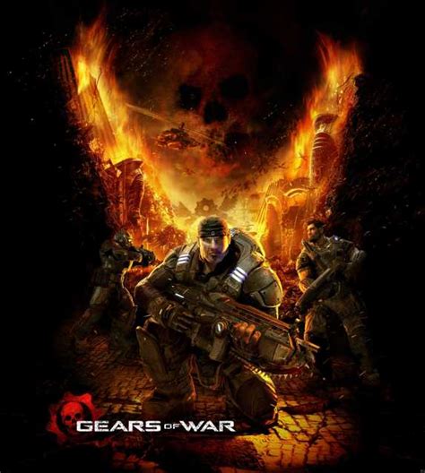 Gears of War Characters - Giant Bomb