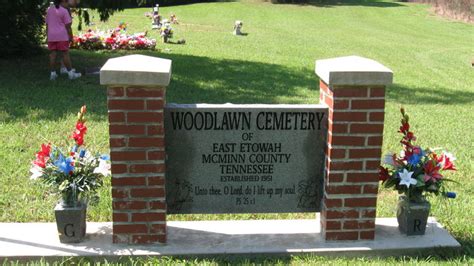 Woodlawn Cemetery En Tennessee Cementerio Find A Grave