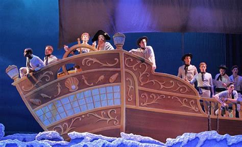 The Little Mermaid Musical Set Ideas Artofit