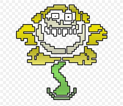 Undertale Sprite Flowey Toriel Png 705x707px Undertale Area Art