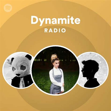 Dynamite Radio Playlist By Spotify Spotify