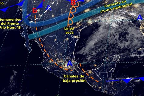 Se Espera Un D A Nublado Con Lluvias Aisladas Para Tabasco El Momento