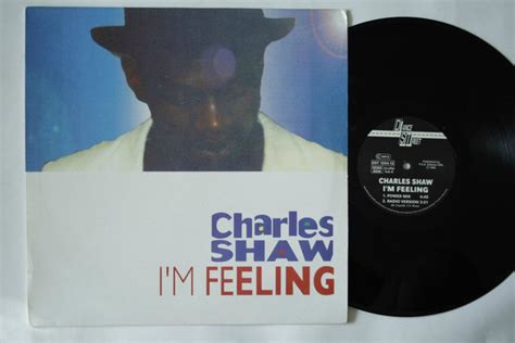 Charles Shaw Im Feeling 12″ Maxi Akerrecords Nl