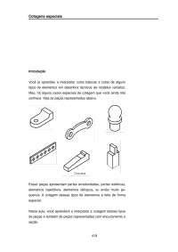 Telecurso Leitura E Interpreta O Desenho Tecnico Aula