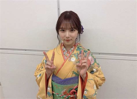 乃木坂46♪与田祐希、年始は久々”家族時間”を堪能！うさぎコス＆着物姿で新年の挨拶！ ルゼルの情報日記 楽天ブログ