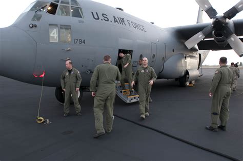 Missouri Air Guard C-130s, crews fly to Chile > United States Marine ...