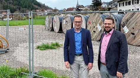 Offenburg FDP Bundestagsabgeordneter Gassner Herz Zu Besuch