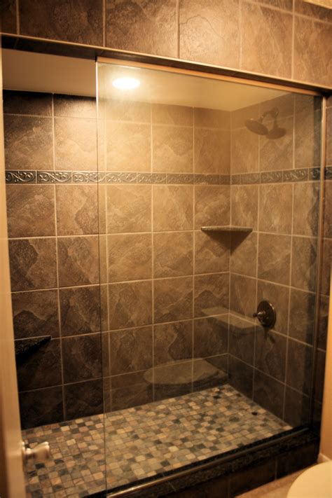 Big Walk In Shower Ideas Design Corral