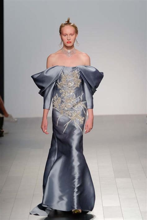 Bibhu Mohapatra: High Fashion Dresses NYFW - FIV | Magazine