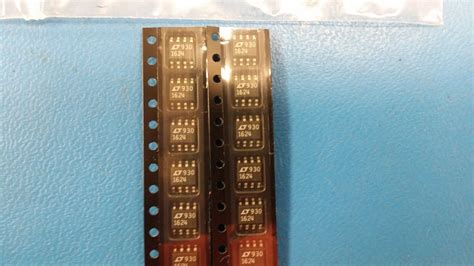 Pc Ltc Cs Ic Reg Ctrlr Bck Bst Sepic Soic Ebay