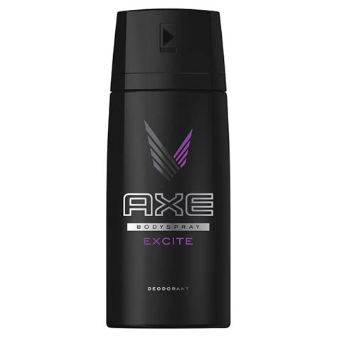 Desodorante Axel Body Spray Excite