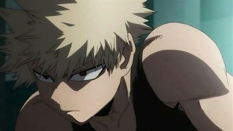 Katsuki Bakugo Wiki Anime Amino