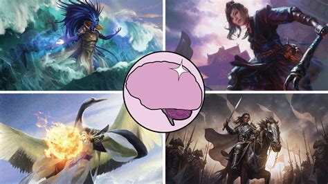 Araumi Vs Yuriko Vs Kykar Vs Adeline EDH Gameplay Smooth Brain EDH