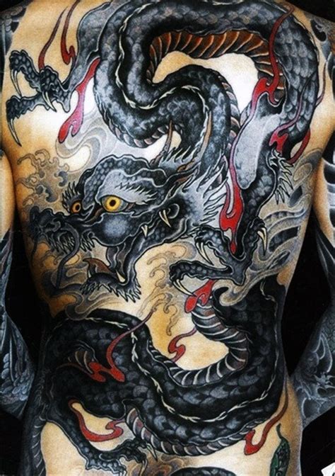 Tatuajes De Dragones Dise Os Significado Y Mejores Ideas