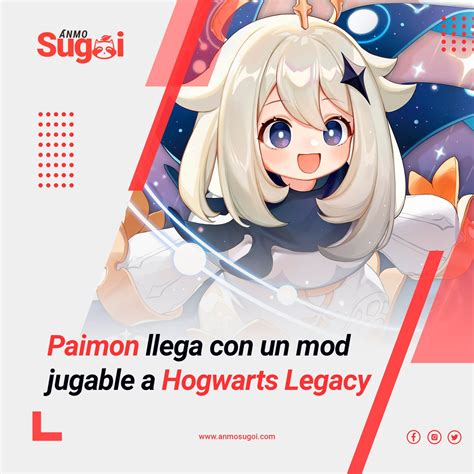 ANMO Sugoi On Twitter El Lanzamiento Del Videojuego Hogwarts Legacy