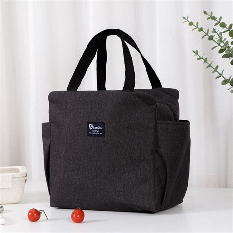 G Tas Bekal Makan Anak Kapasitas Besar Lunch Bag Tempat