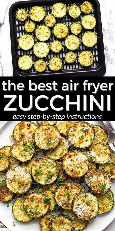 Best Air Fryer Zucchini Artofit