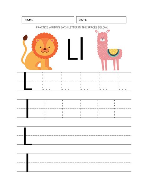 A to Z-26 Alphabet Worksheets, PDF - Etsy