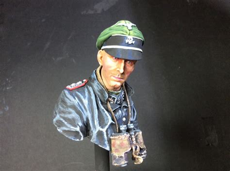 Joachim Peiper By Wwman · Puttyandpaint