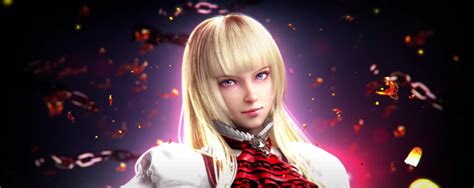 Tekken 8 Next Reveal Is Lili Gameplay Trailer Released Thesixthaxis