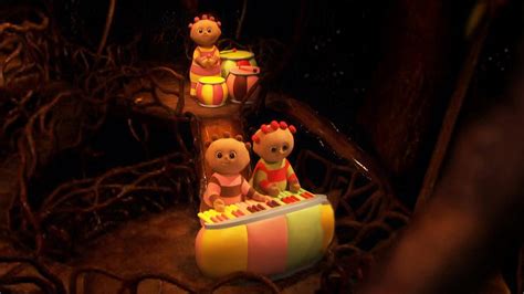 In the Night Garden - Series 1: 10. Too Loud Tombliboos! Nice and Quiet ...