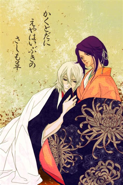 Kisuke Urahara And Yoruichi Kisuke Urahara Fan Art 36752254 Fanpop