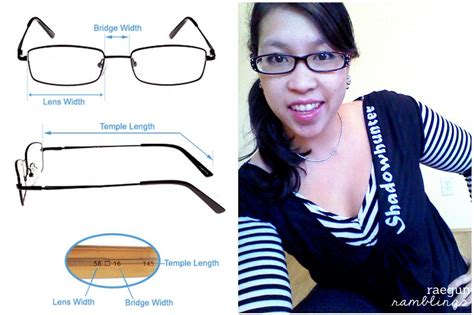 How To Successfully Buy Glasses Online Rae Gun Ramblings