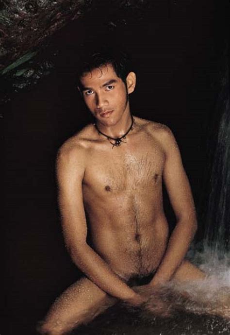 Asian Nice Guy 体育会系の男たち Outdoor Nude 屋外ヌード