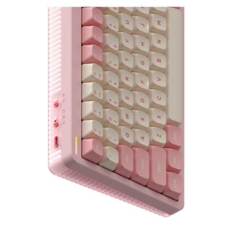 NuPhy Halo V Hot Swappable RGB Sakura Wireless Mechanical Keyboard Mint KBNPHA V SFMT